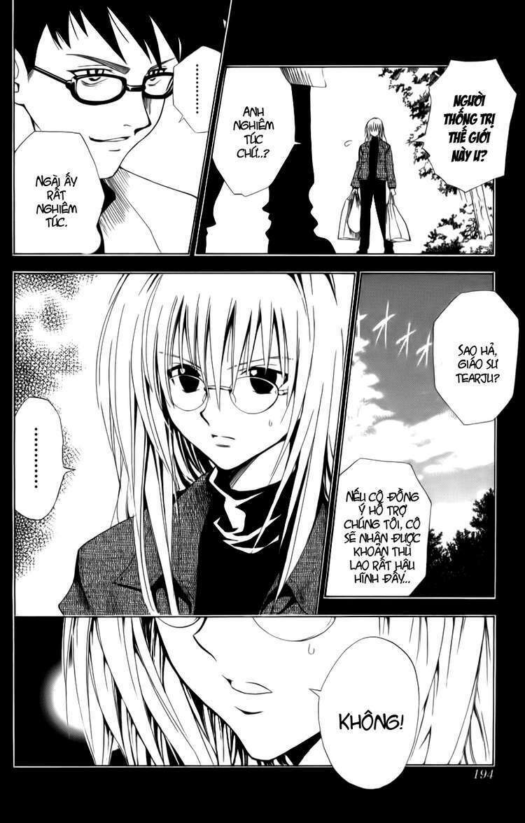 Sát Thủ Mèo Đen: Chapter 113