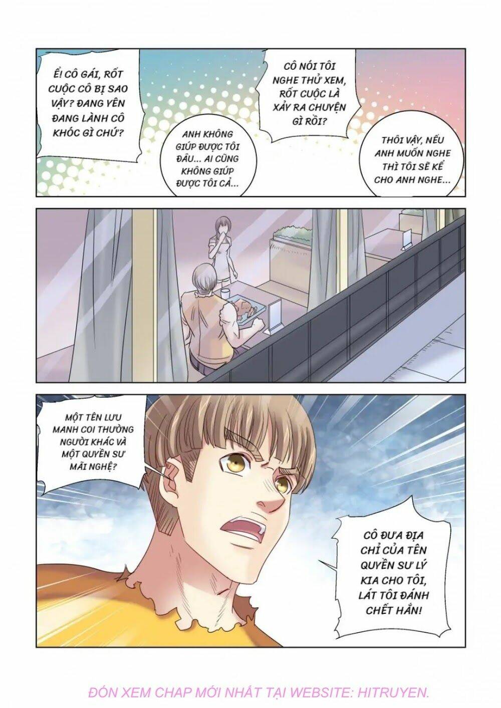 Cao Thủ Cận Vệ Của Hoa Khôi: Chapter 327