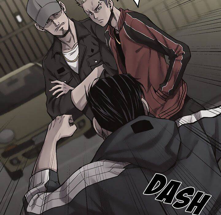 Nắm Đấm: Chapter 11