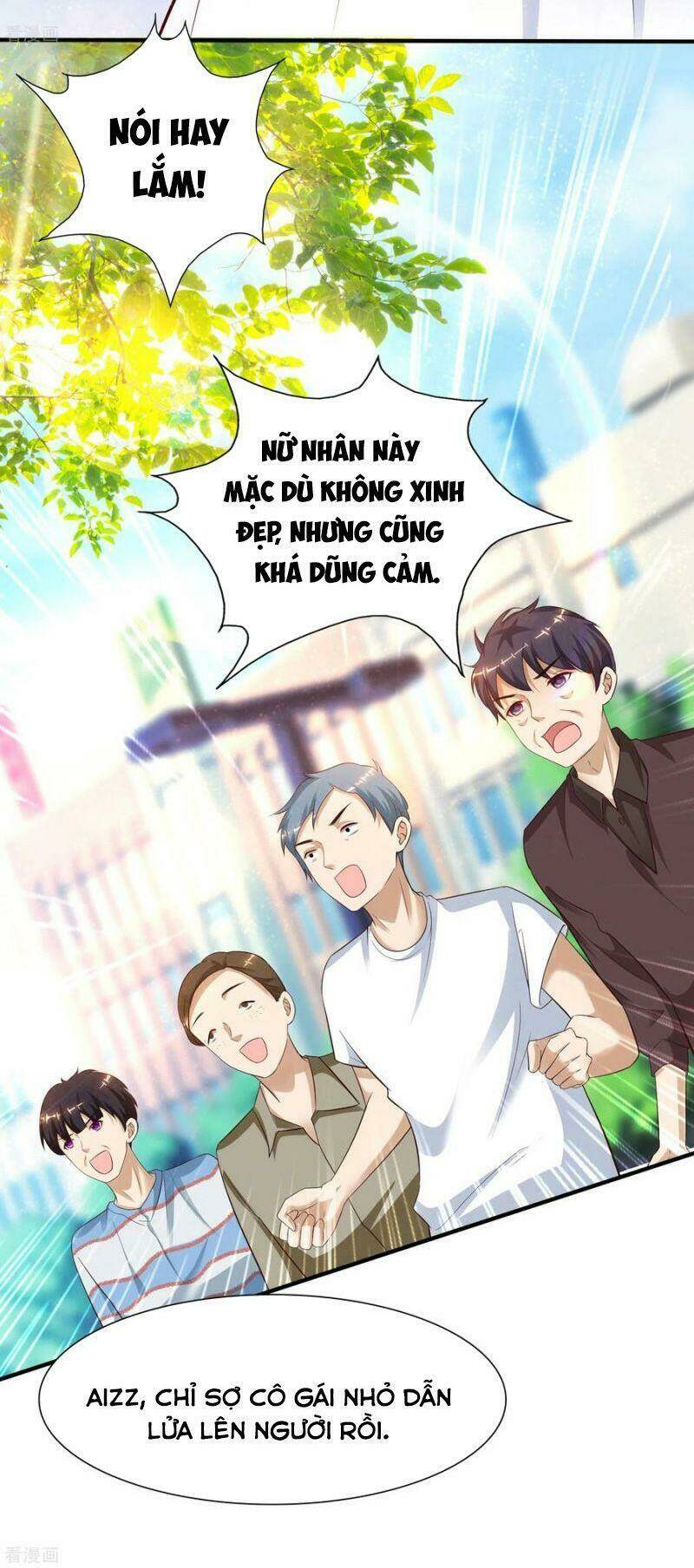 Tối Cường Vận Đào Hoa: Chapter 149