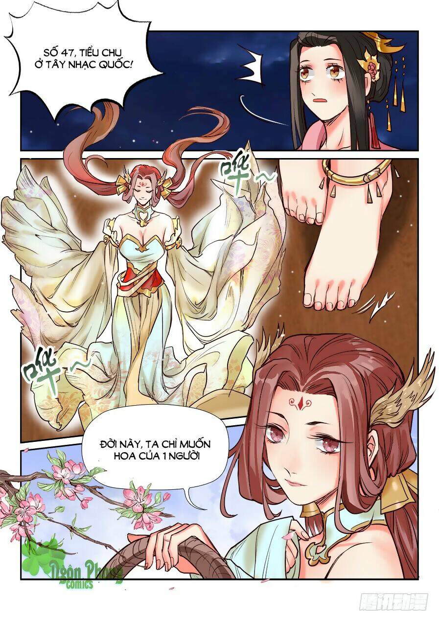 Luôn Có Yêu Quái: Chapter 129