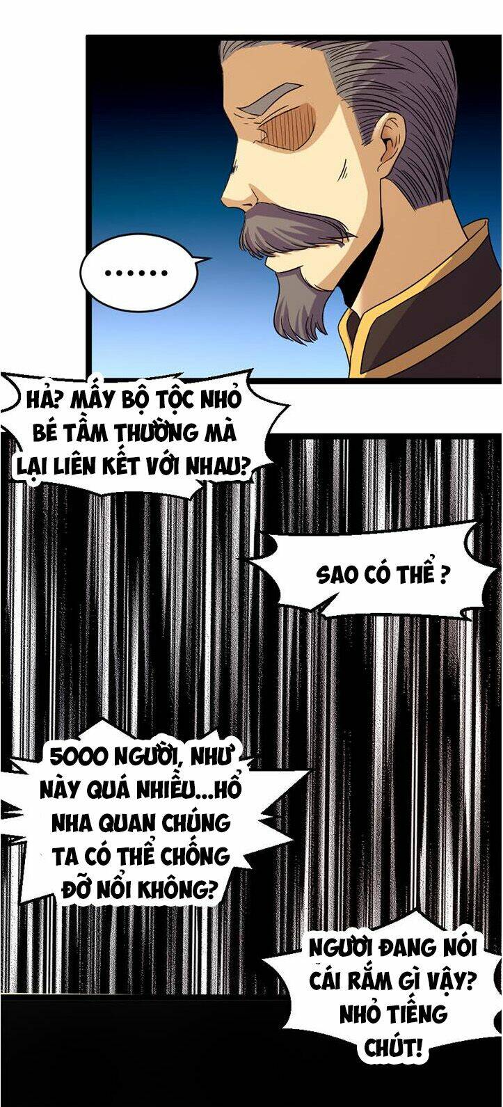 Phong Quỷ Truyền Thuyết: Chapter 180