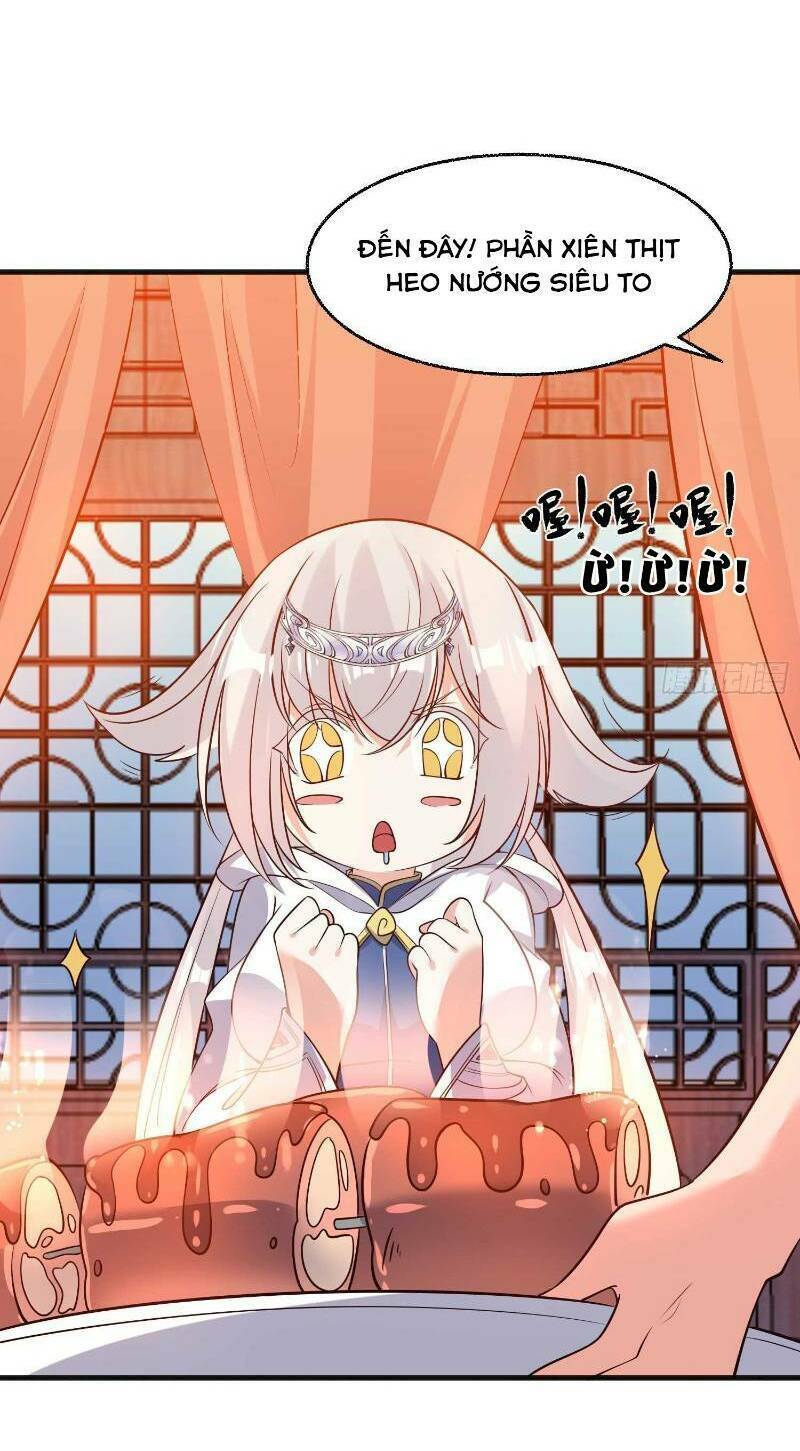 Giáng Thần Chiến Ký: Chapter 22