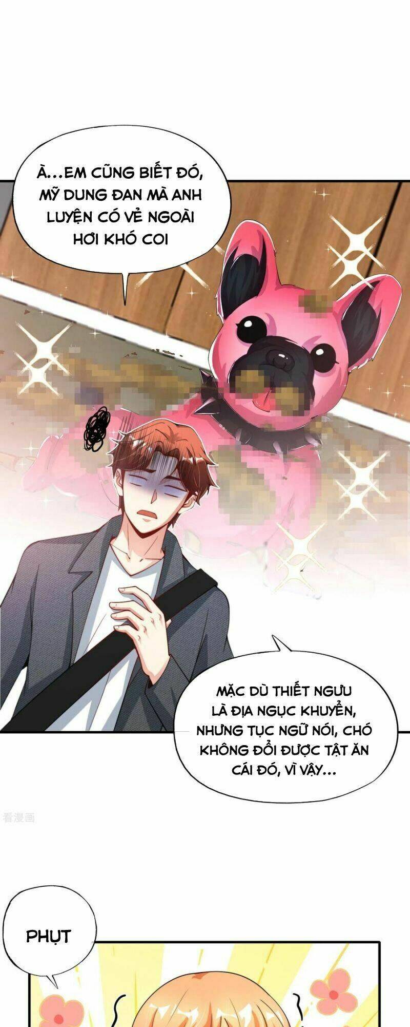 Vòng Bạn Bè Mạnh Nhất Của Tiên Giới: Chapter 69