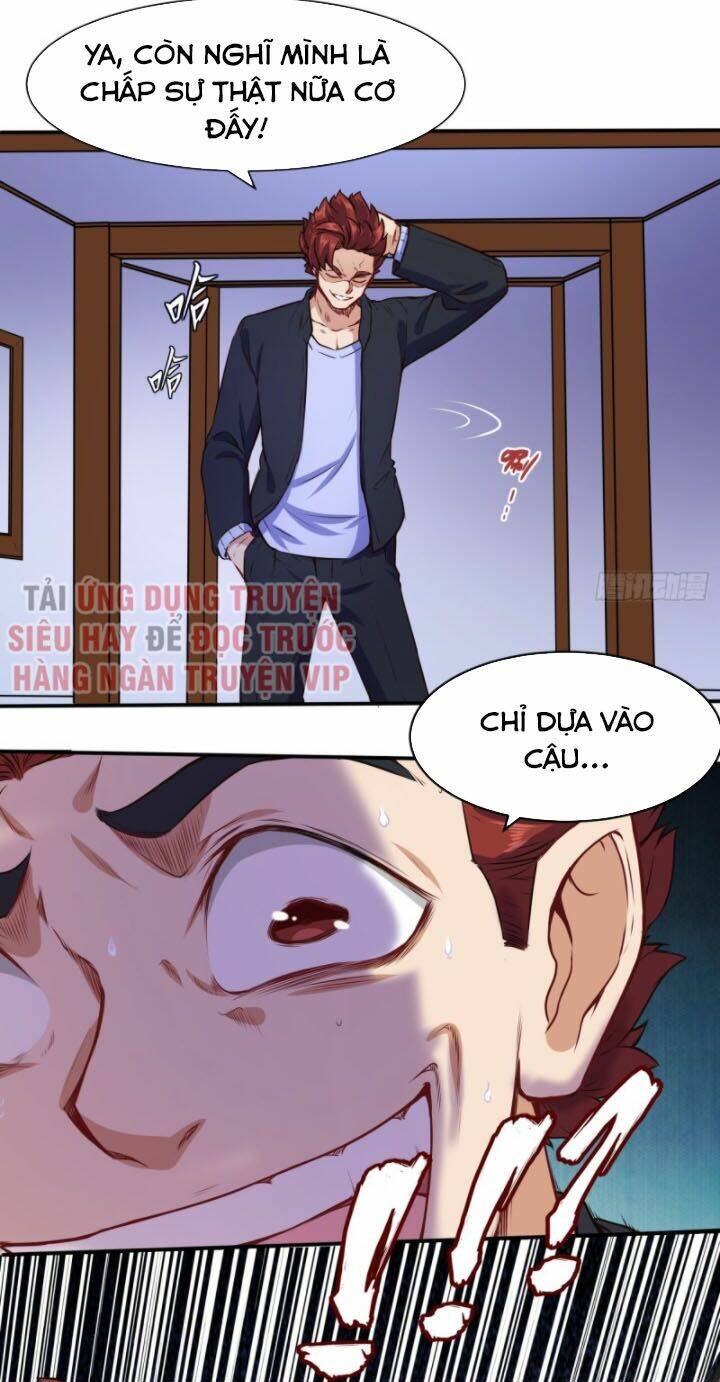 Đô Thị Âm Dương Tiên Y: Chapter 110