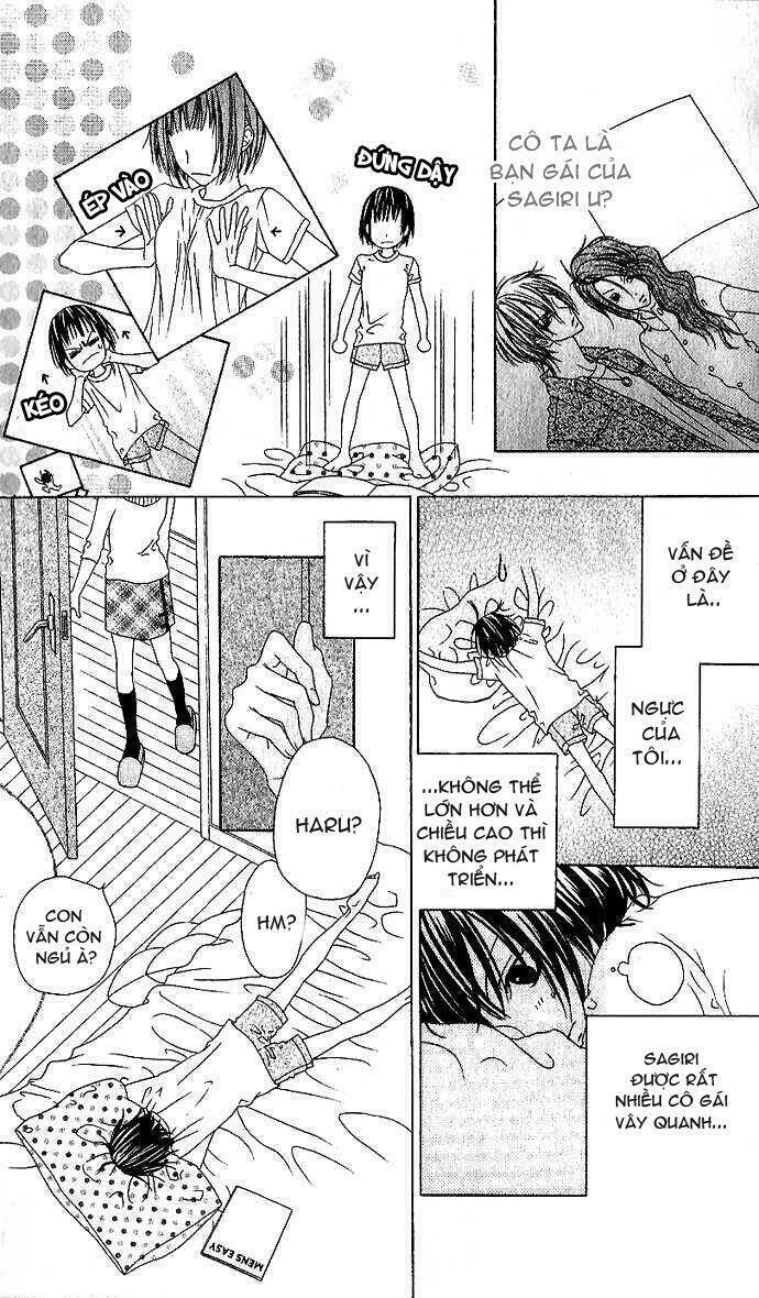 Sweet Black: Chapter 1