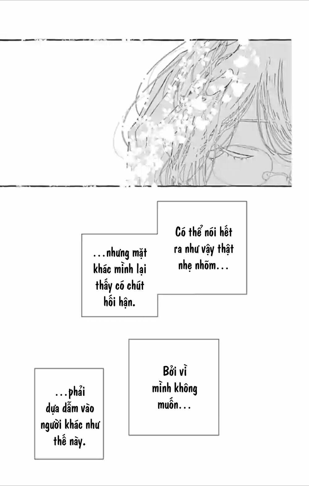 Ikenai Koto, Shiyo?: Chapter 16