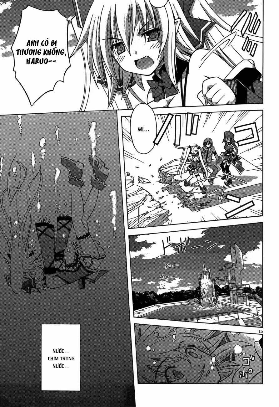 Demonizer Zilch: Chapter 4