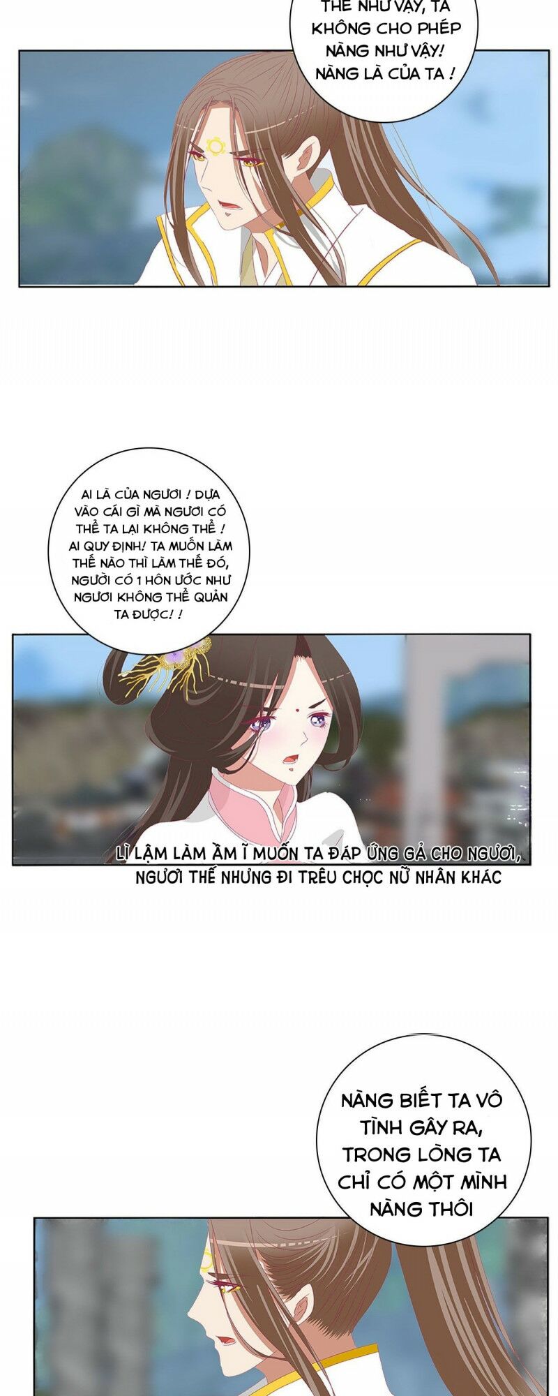 Thông Linh Phi: Chapter 734
