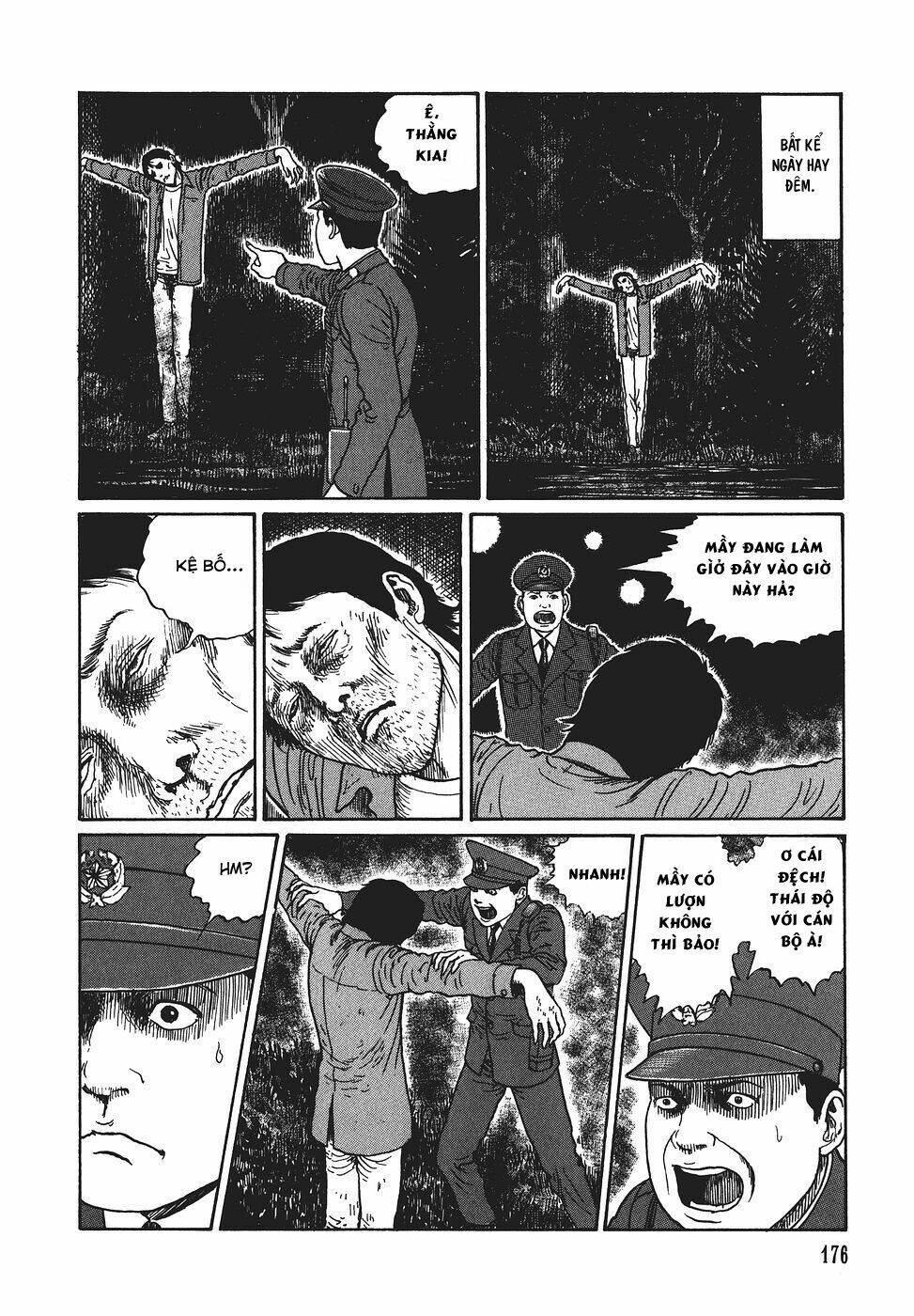 Yami No Koe: Chapter 6