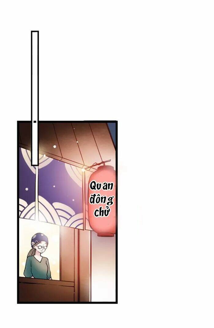 Trạch Thượng Tịch Mịch Huỳnh Hỏa: Chapter 18