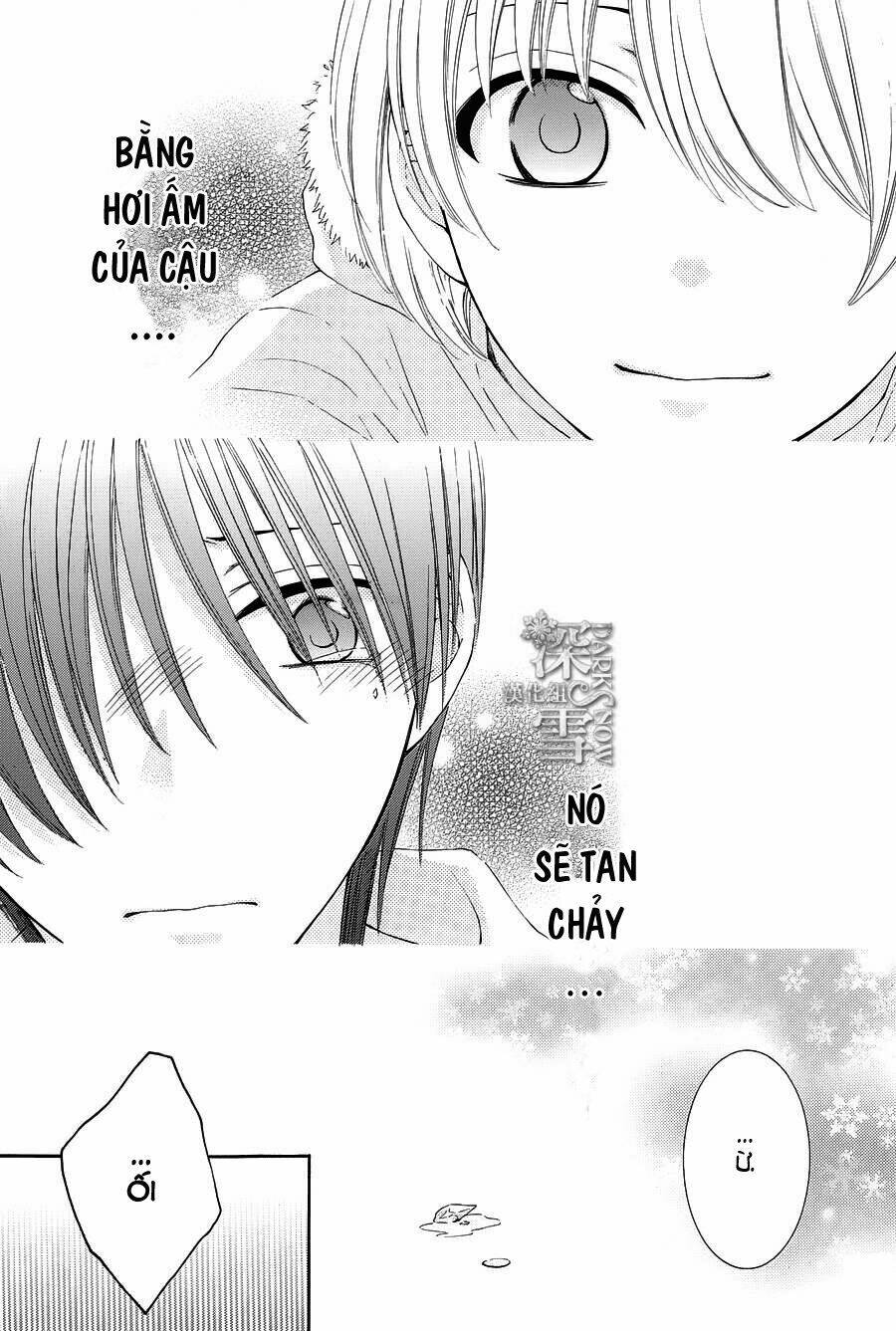 Rokka Melt - Fiance Wa Yukiotoko: Chapter 15