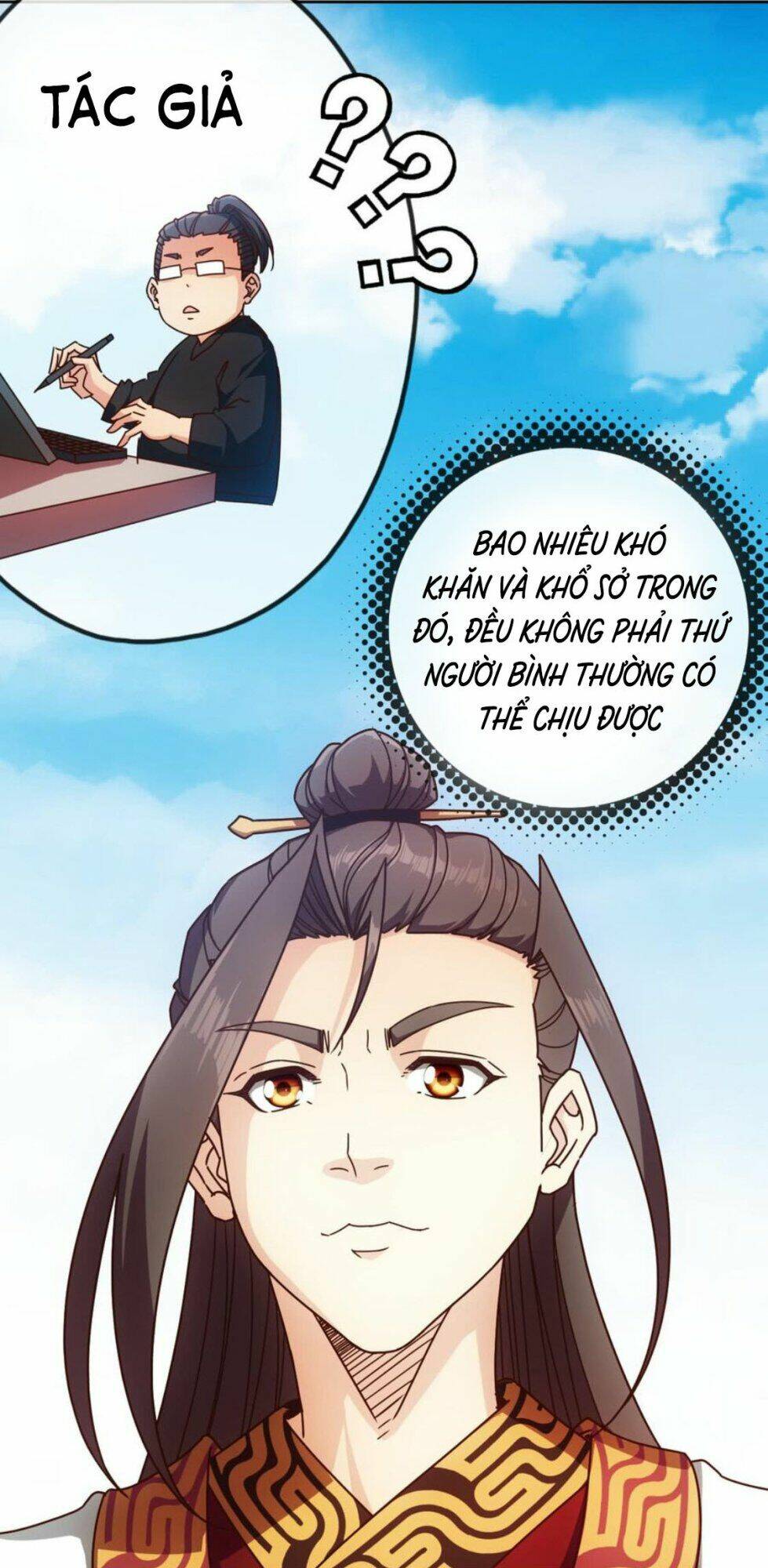 Hồng Thiên Thần Tôn: Chapter 78