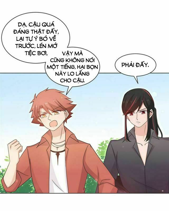 Ma Lạt Thiên Kim Đẩu Ác Thiếu: Chapter 40