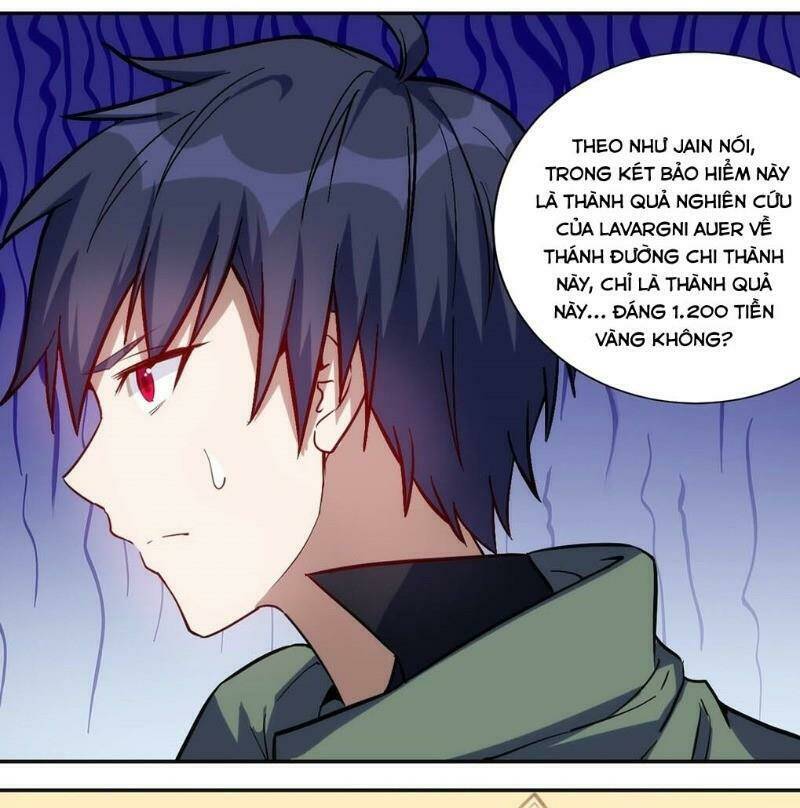 Thánh Đường Chi Thành: Chapter 22