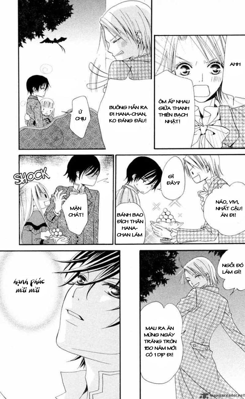 Hoa Và Ác Ma: Chapter 3