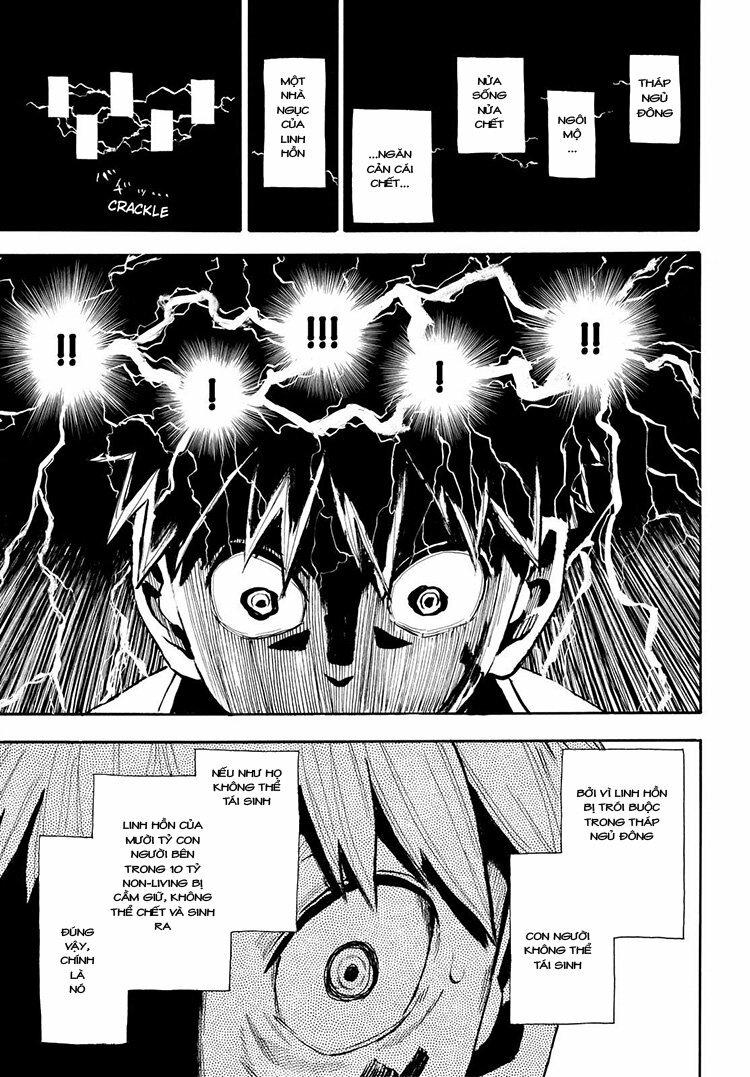 Spirit Circle: Chapter 27