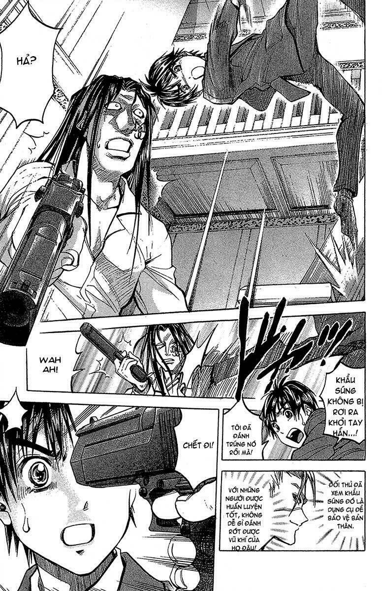 Doll Gun: Chapter 15