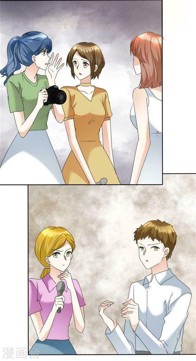 Con Đường Phản Công Của Sủng Thê: Chapter 42: Mười năm sợ dây thừng