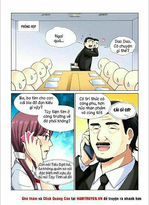 Cao Thủ Cận Vệ Của Hoa Khôi: Chapter 8