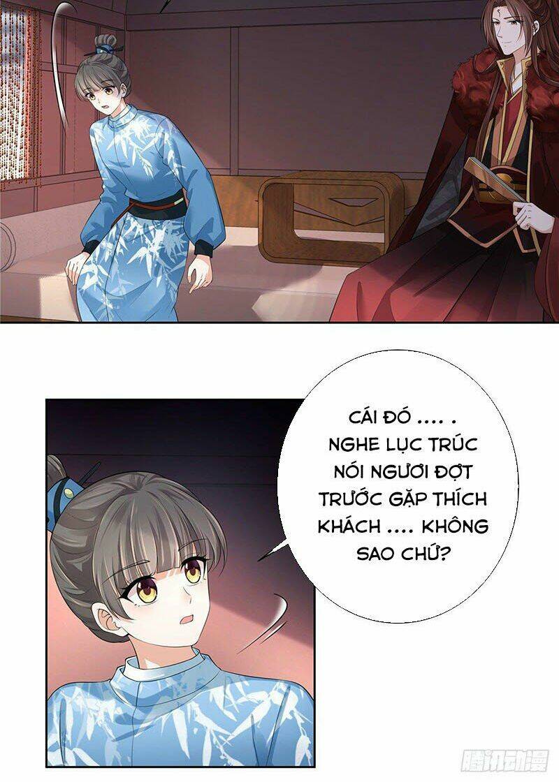 Thiếu Chủ Hung Dữ Quá Tôi Rất Thích: Chapter 23