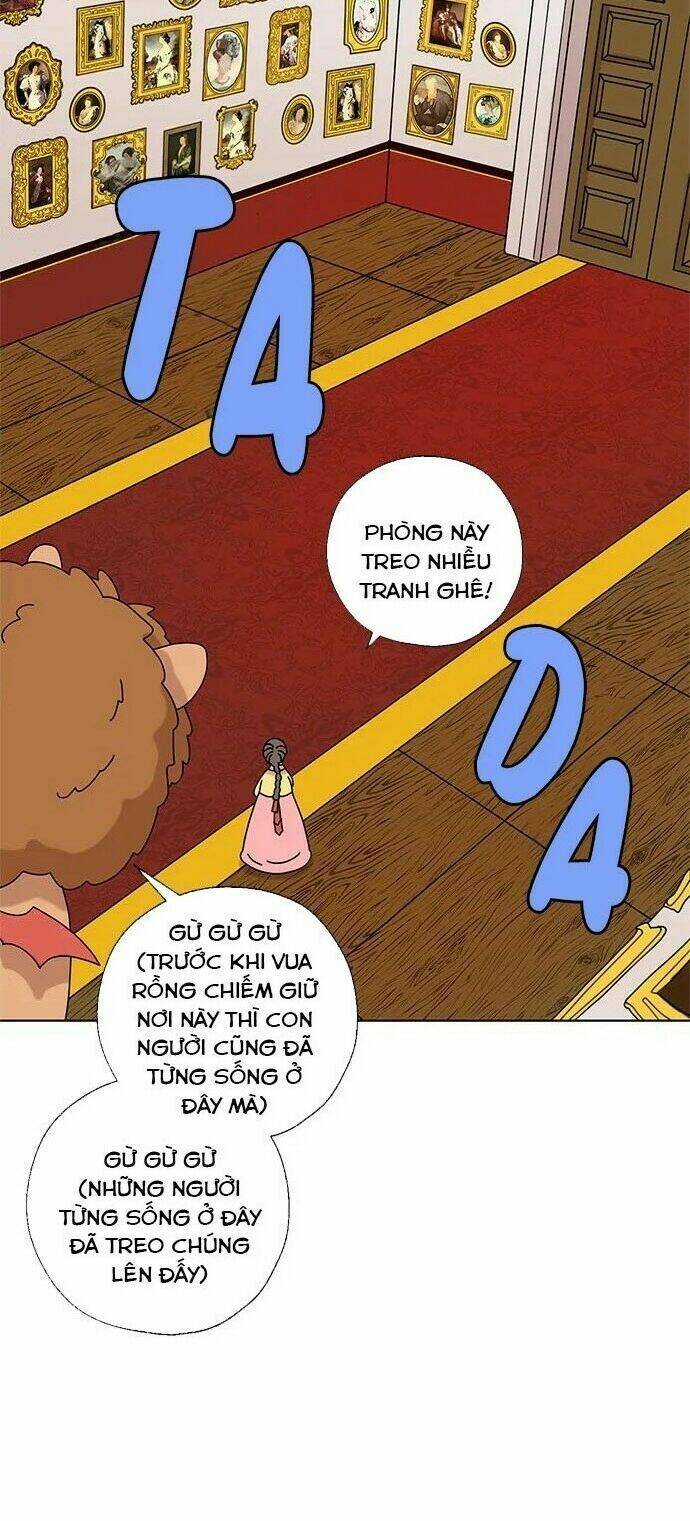 Tôi Trở Thành Đầu Bếp Của Long Vương: Chapter 9