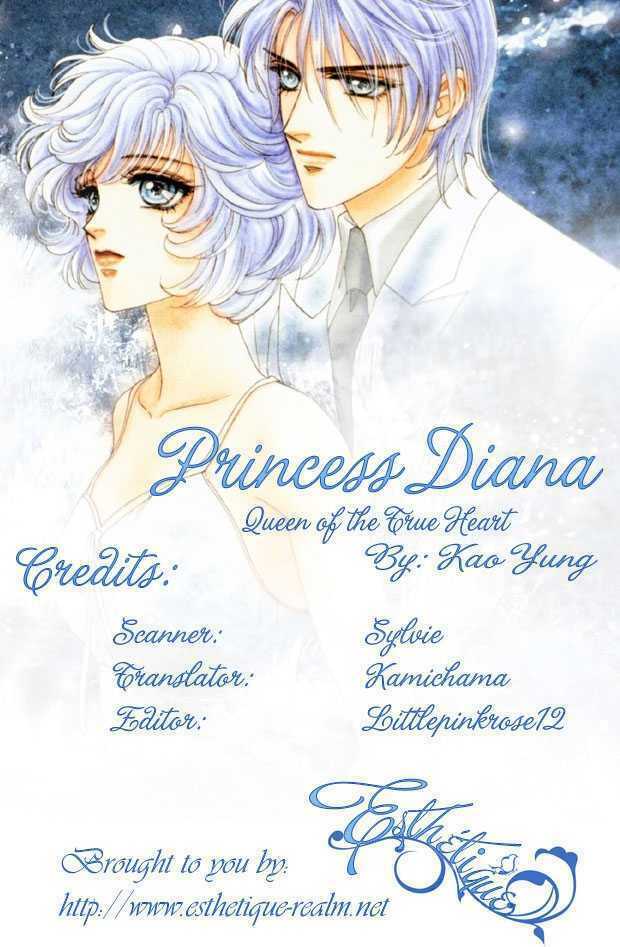 Princess Diana: Chapter 12