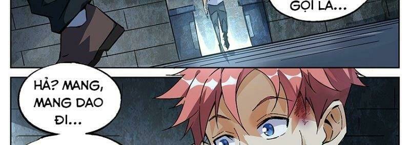 Võ Lực Chí Mạng: Chapter 2