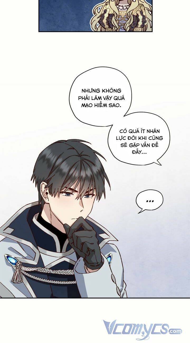 Hãy Cứu Tôi, Công Chúa: Chapter 7