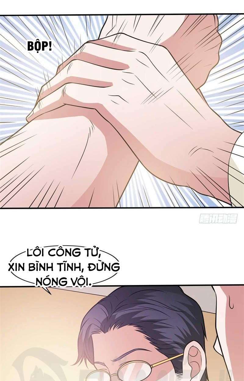Đô Thị Siêu Cấp Thần Tôn: Chapter 35