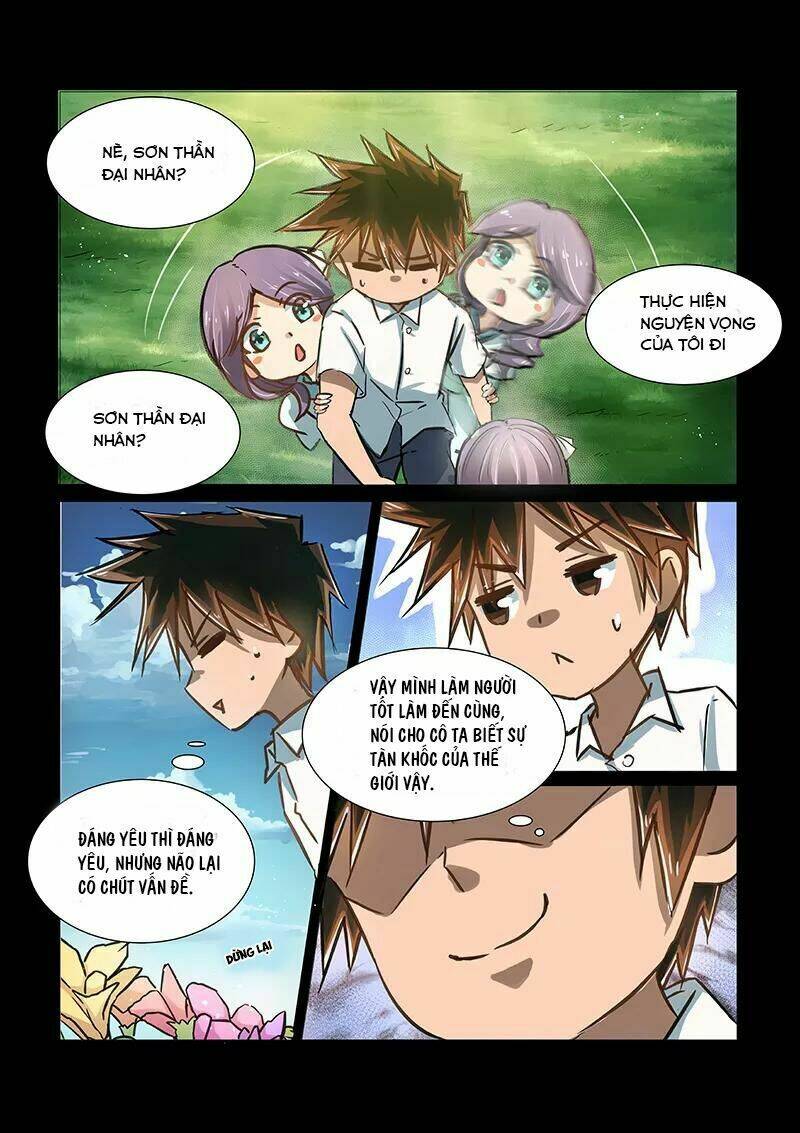 Thần Võ Chi Linh: Chapter 56