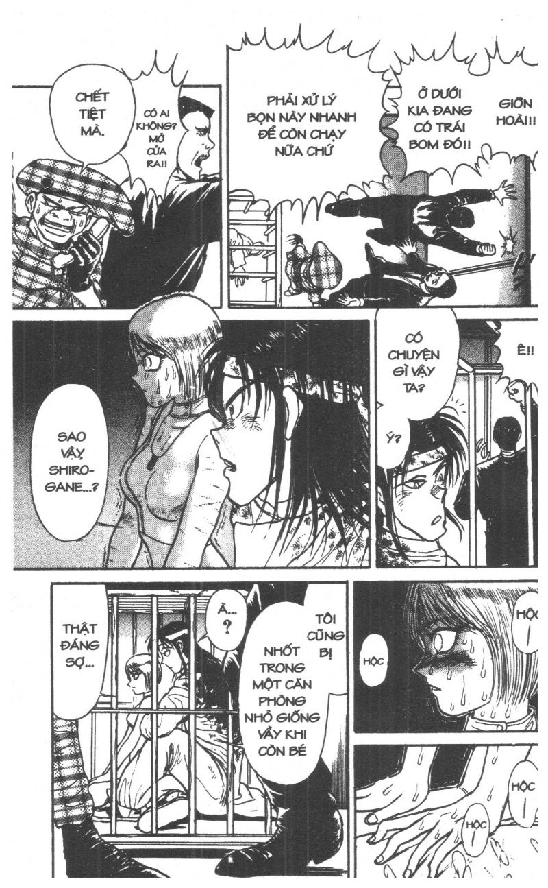 Fujita Kazuhiro: Chapter 3