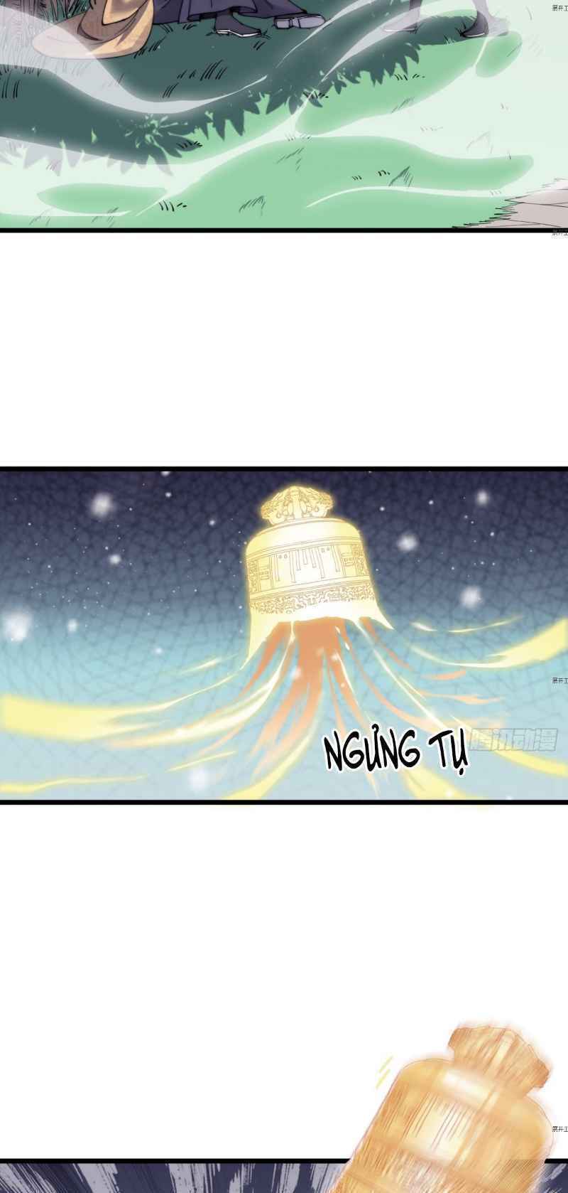 Trường Sinh Cửu Thiên Tuế: Chapter 16