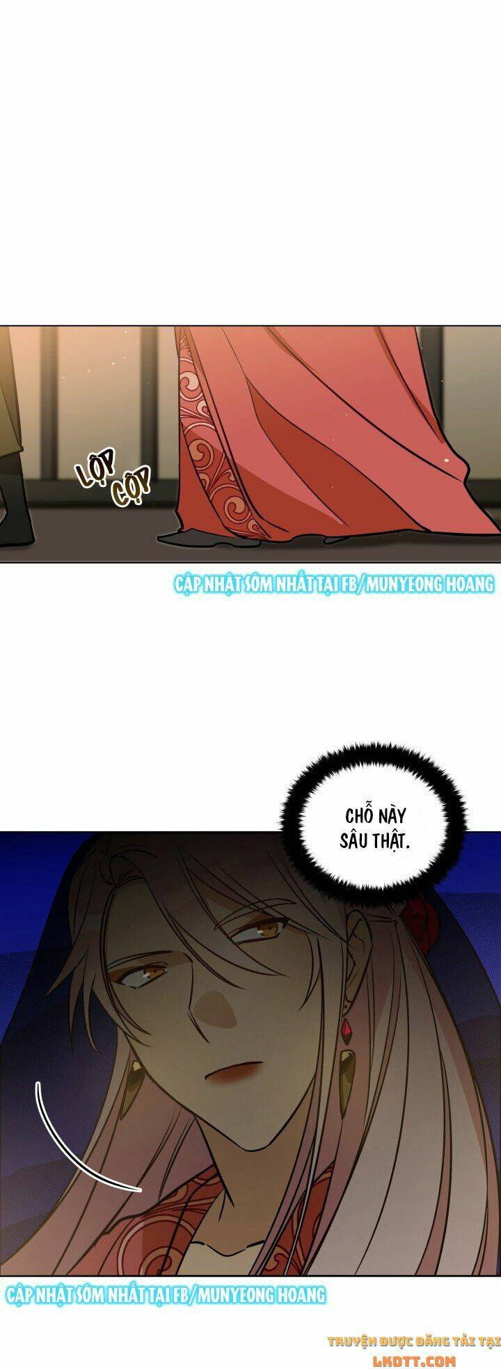 Quái Thú Với Hoa: Chapter 72