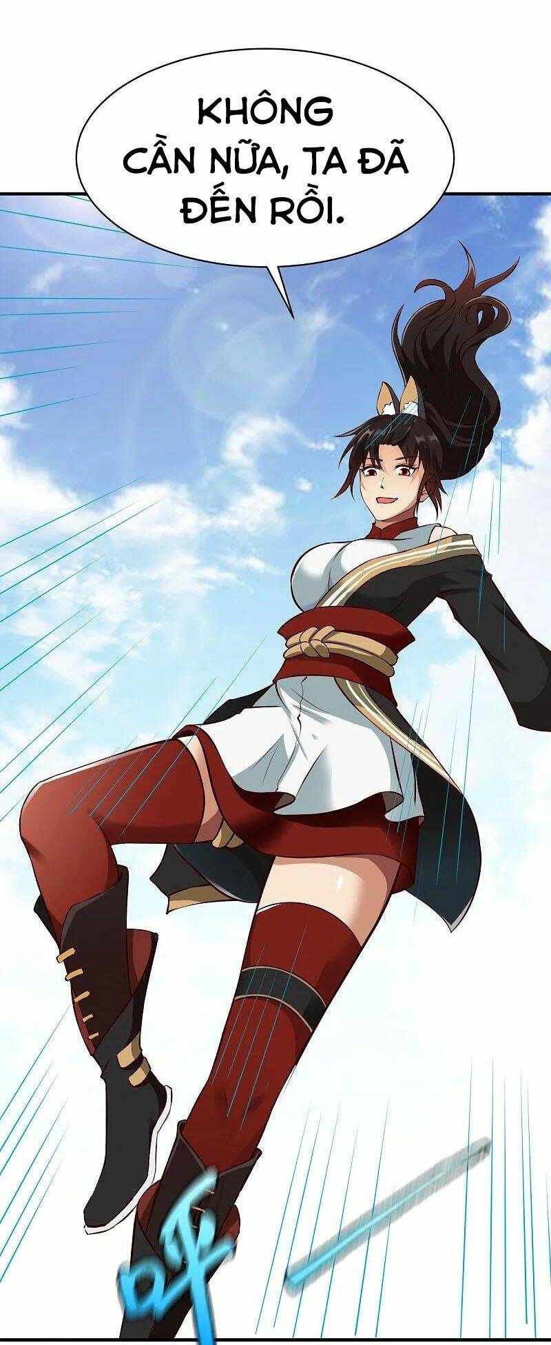 Chiến Đỉnh: Chapter 320