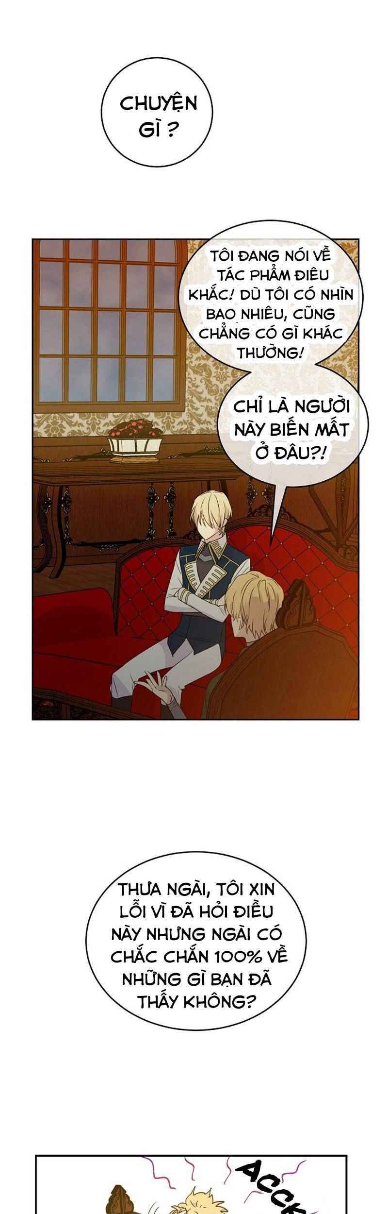 Cô Hầu Giỏi Giang: Chapter 6