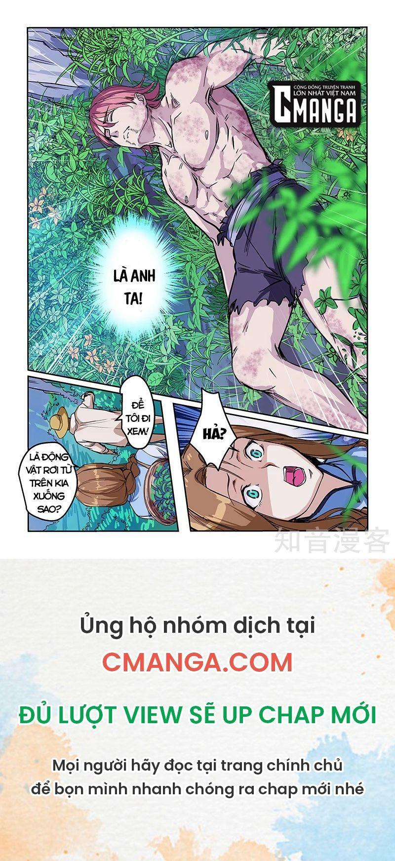 Đào Hoa Bảo Điển: Chapter 423