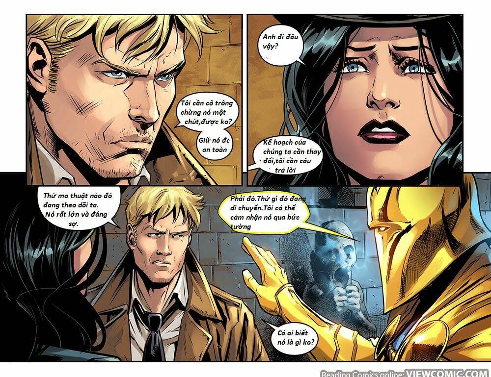 Injustice - Gods Among Us: Chapter 62