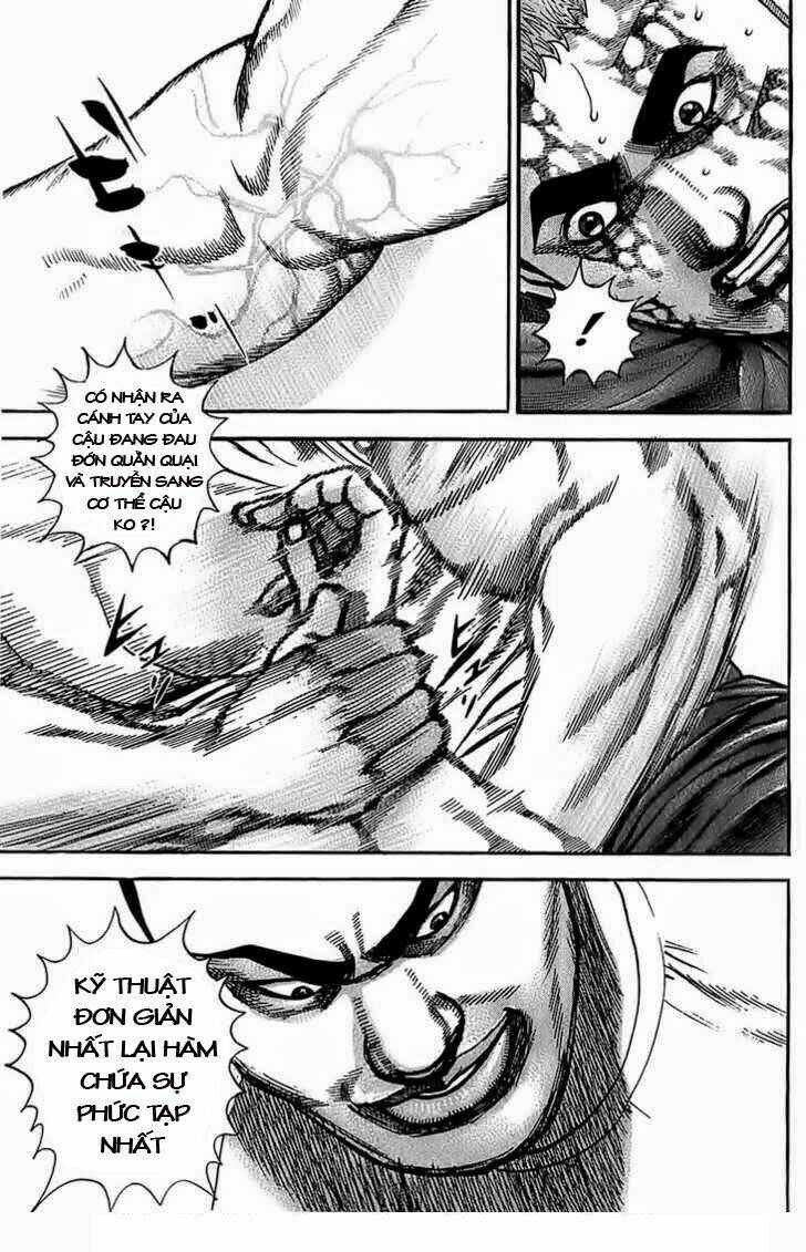 Tough - Miyazawa Kiichi: Chapter 81