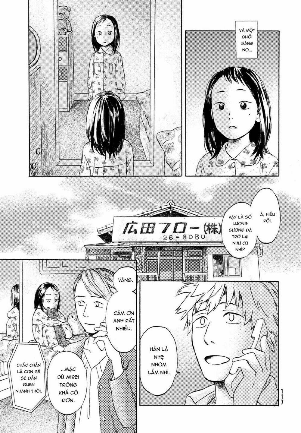 Neko Ga Nishi Mukya: Chapter 5
