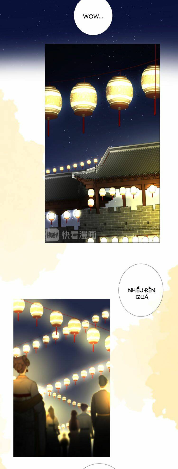 Sao Lại Là Yêu?: Chapter 34