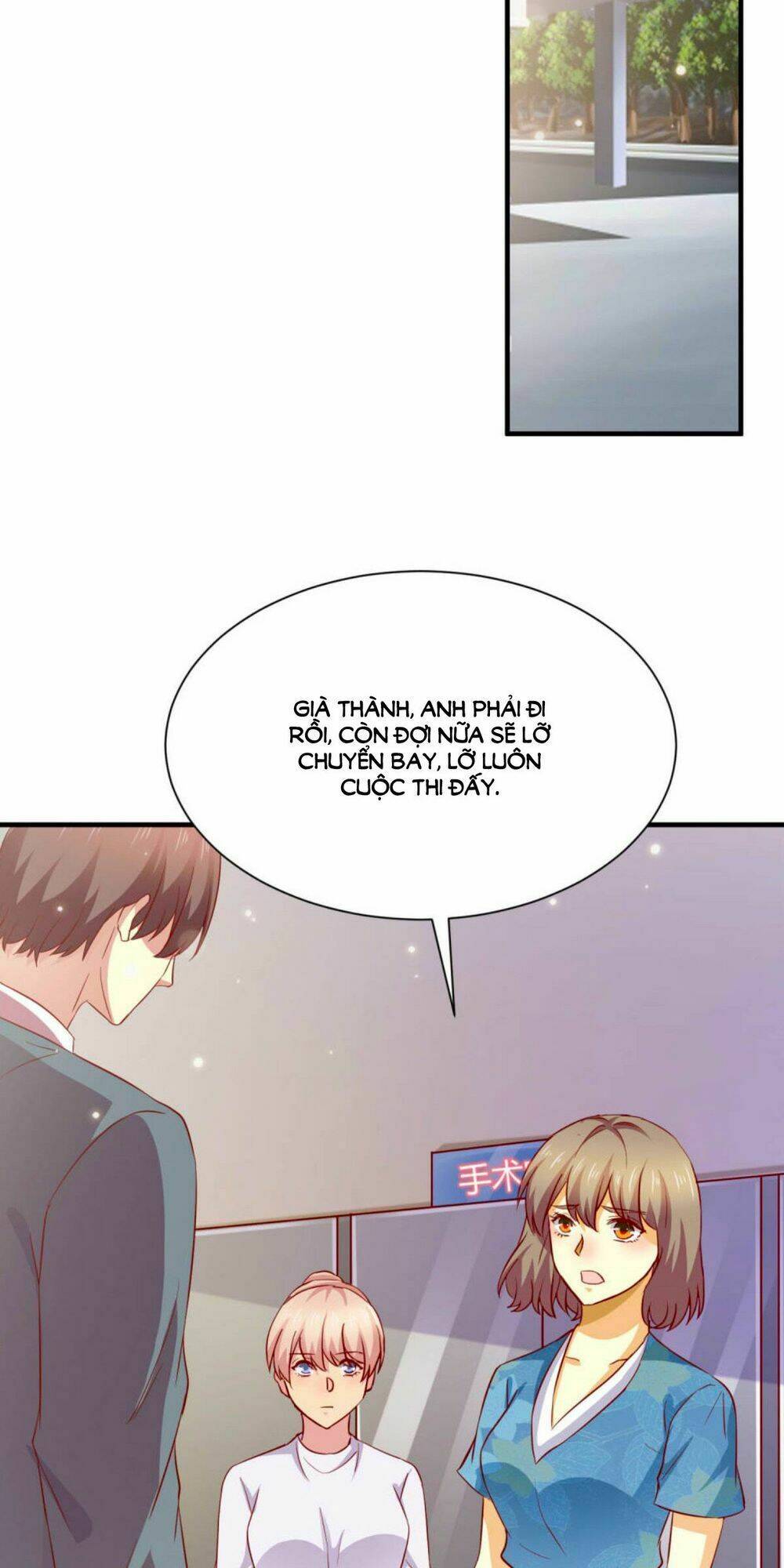 Thời Gian Đều Biết: Chapter 55