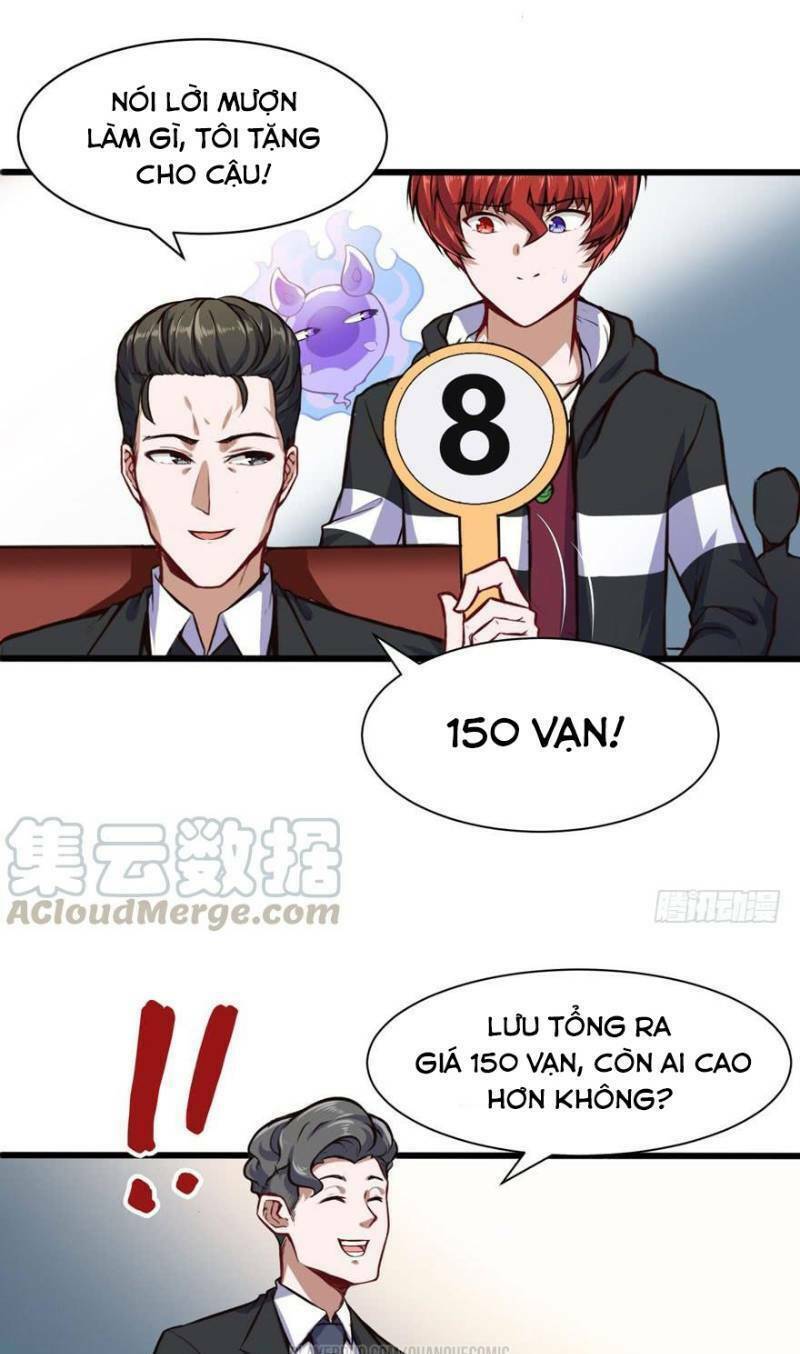 Đô Thị Âm Dương Tiên Y: Chapter 45
