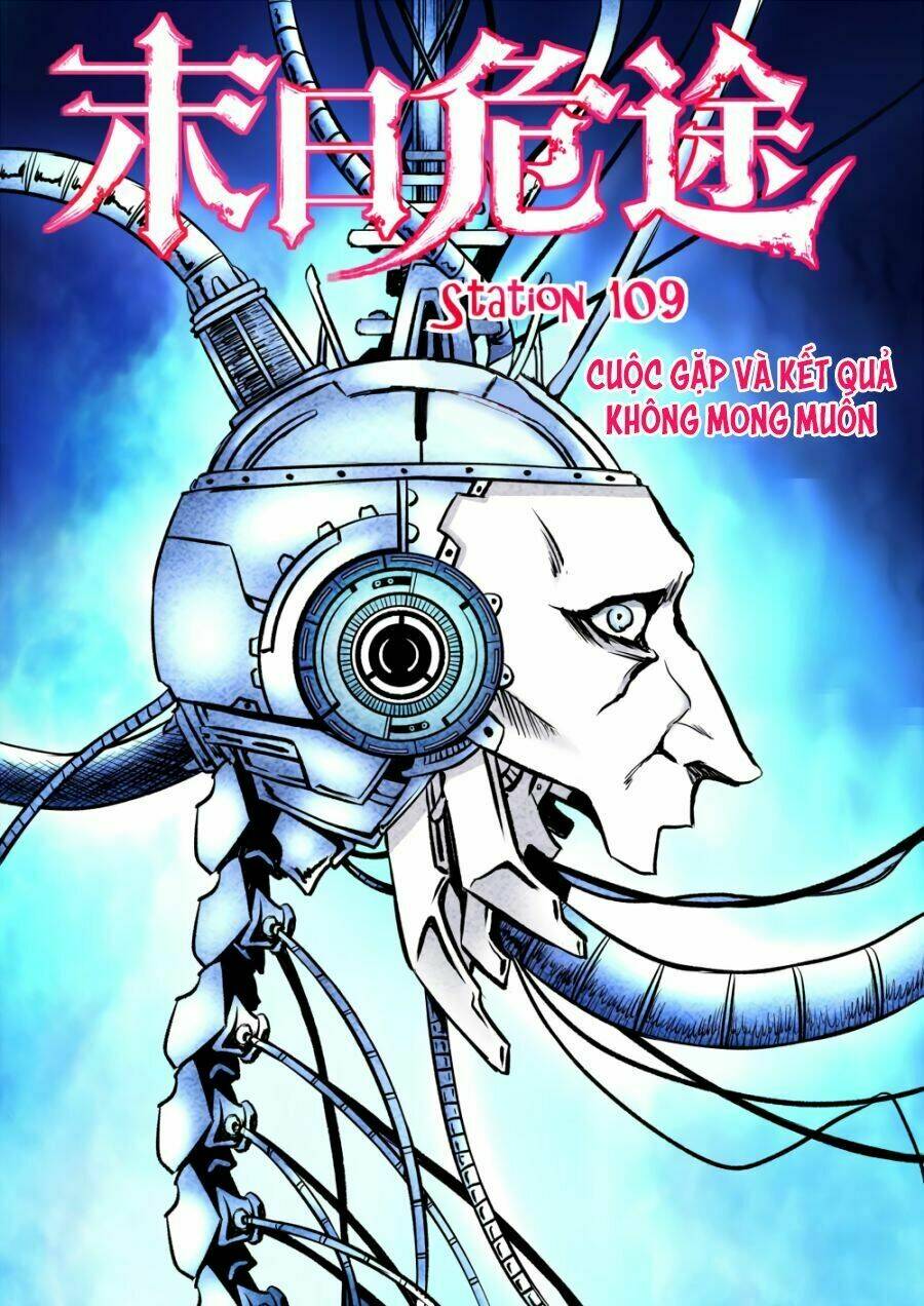 Hành Trình Hậu Tận Thế: Chapter 109