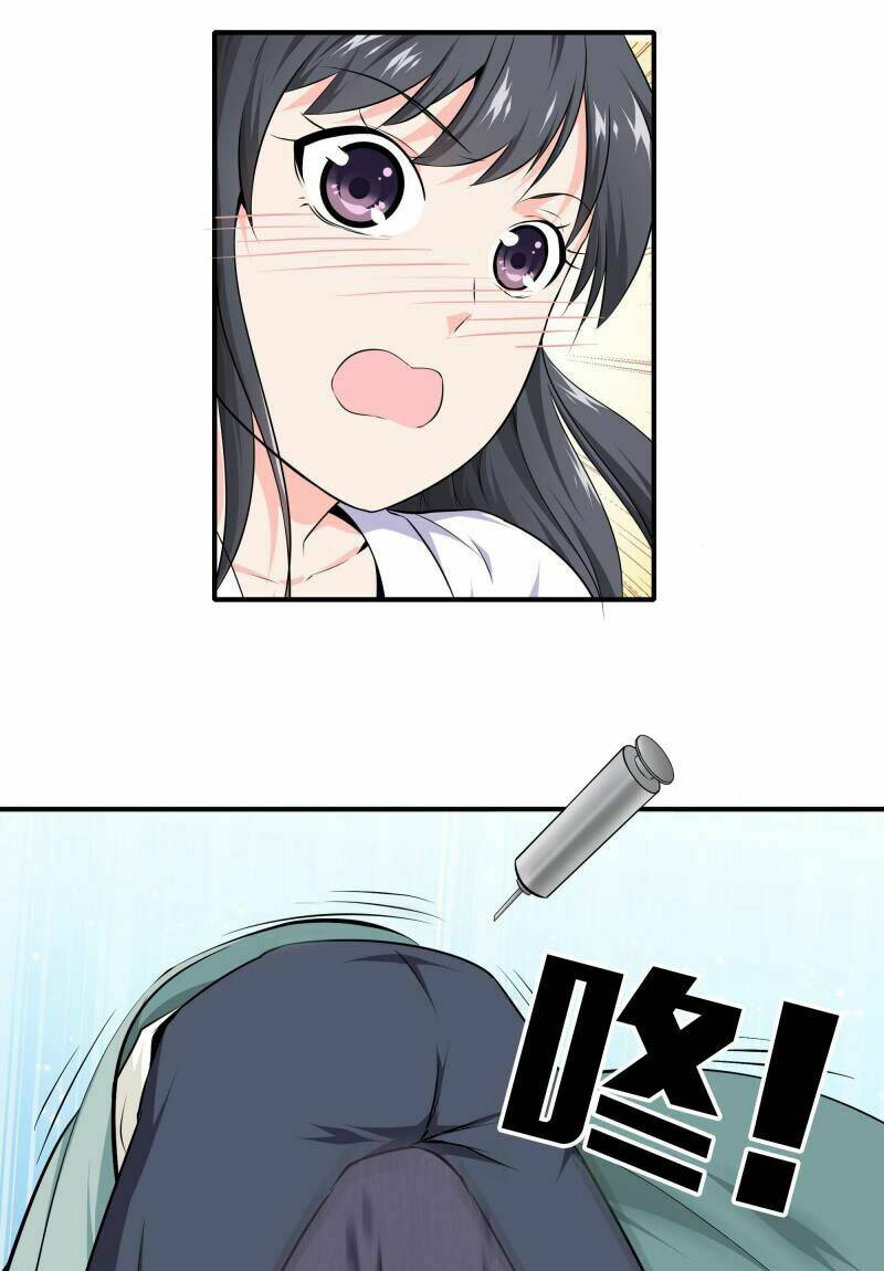 Đô Thị Chí Tôn: Chapter 1