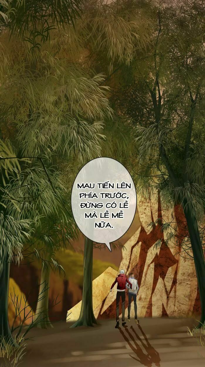 Thiên Thần Không Có Tiết Tháo: Chapter 47