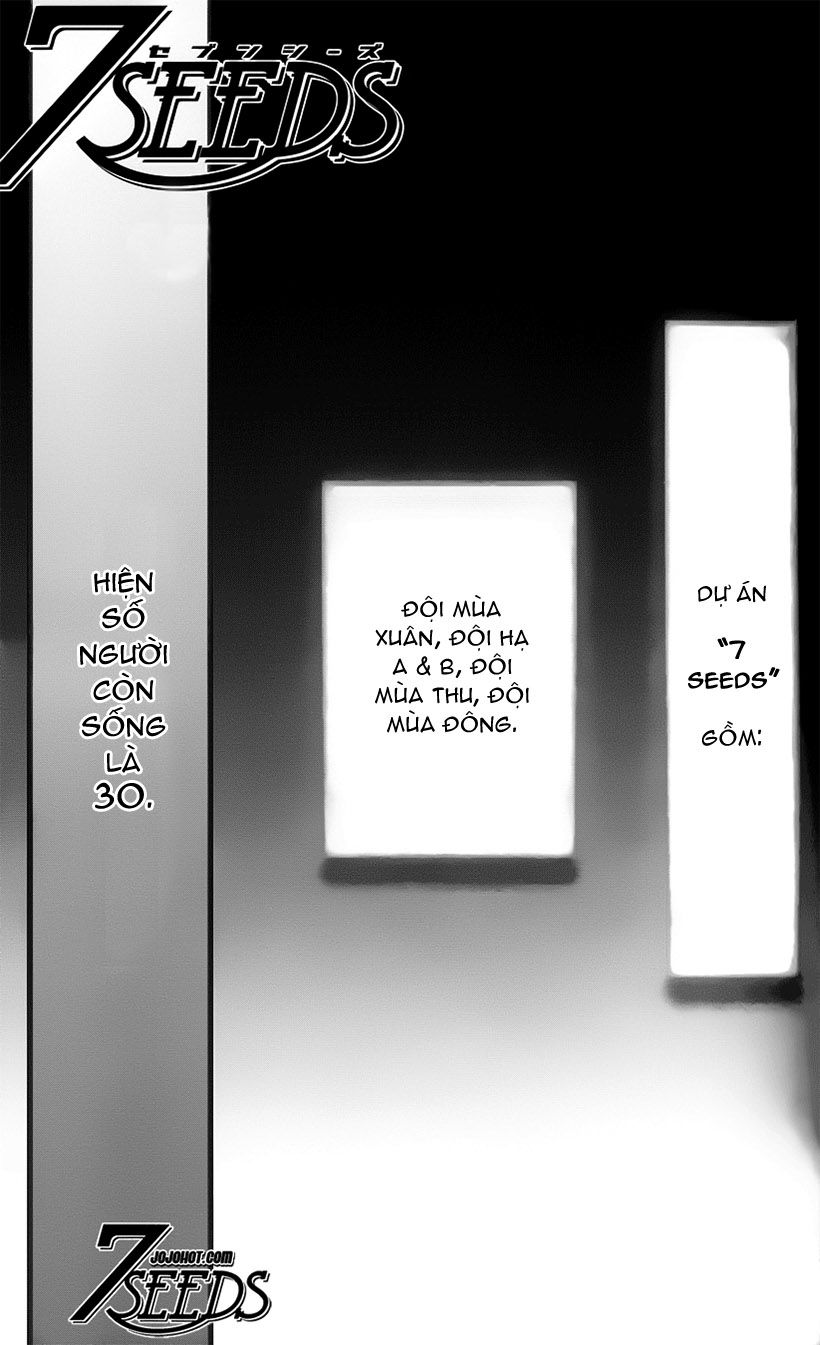 Mầm Sống: Chapter 125