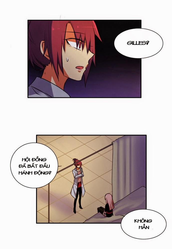 Crepuscule (Yamchi): Chapter 38