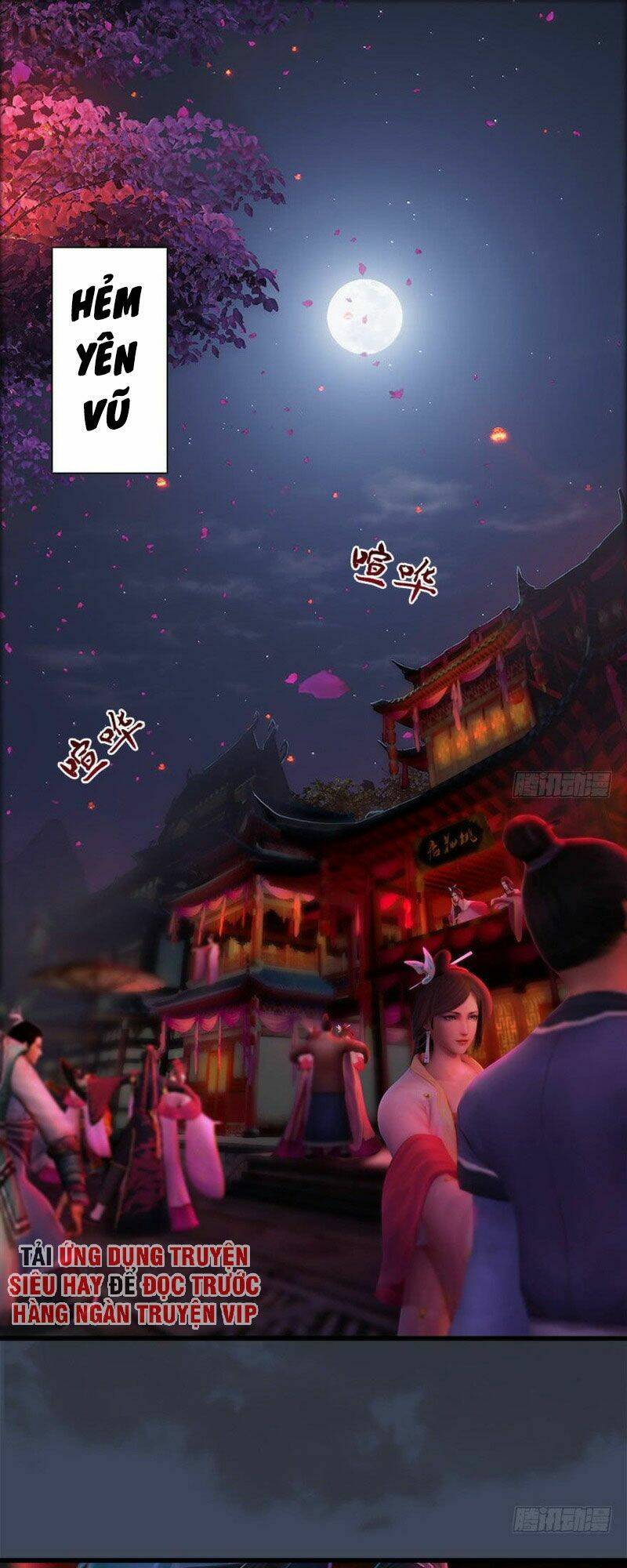 Cửu Hoang Đọa Huyền Sư: Chapter 58