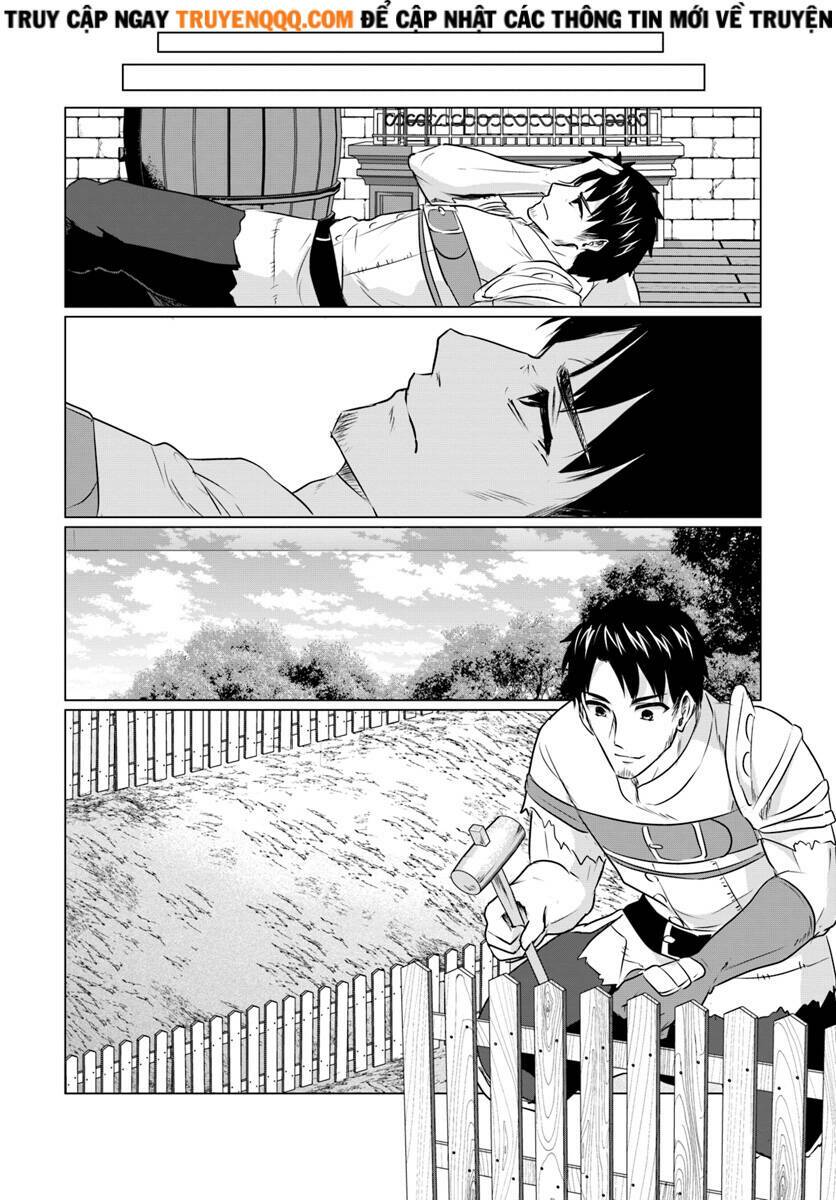 Homeless Tensei: Chapter 4.1